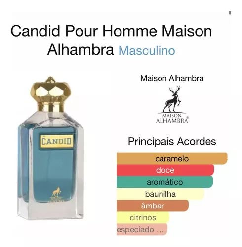 So Candid Pour Homme 3.4oz