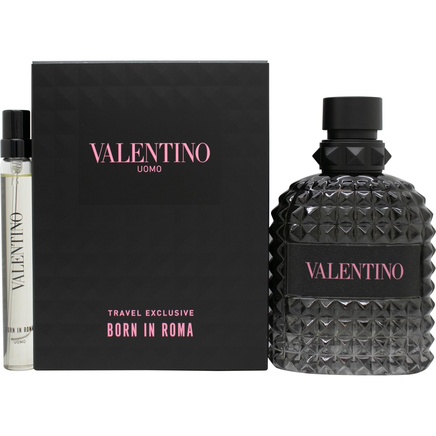 Valentino Uomo Born in Roma Valentino for men Travel Exclusive