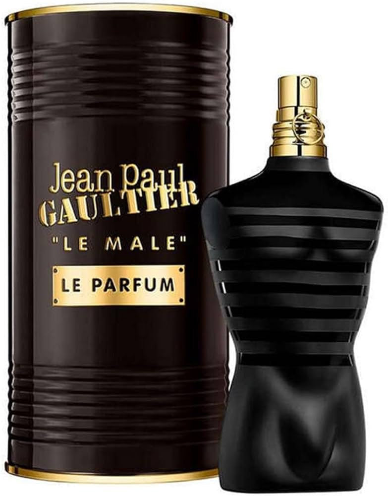Le Male Le Parfum Jean Paul Gaultier for men 4.2
