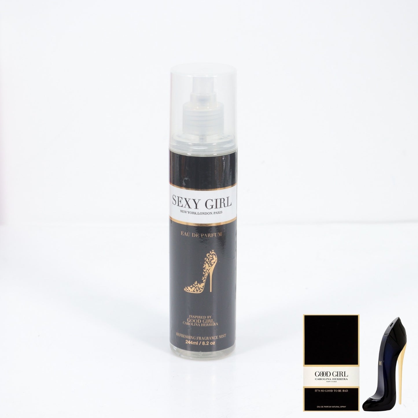 Splash Sexy Girl 8fl Mujer