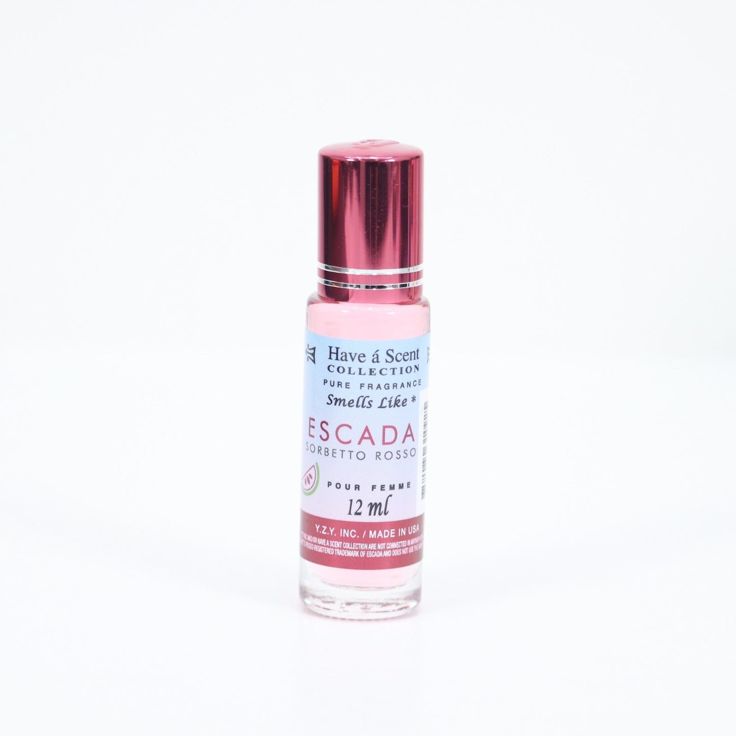 🎁 Perfume en Aceite Escada 12 ml (100% off)