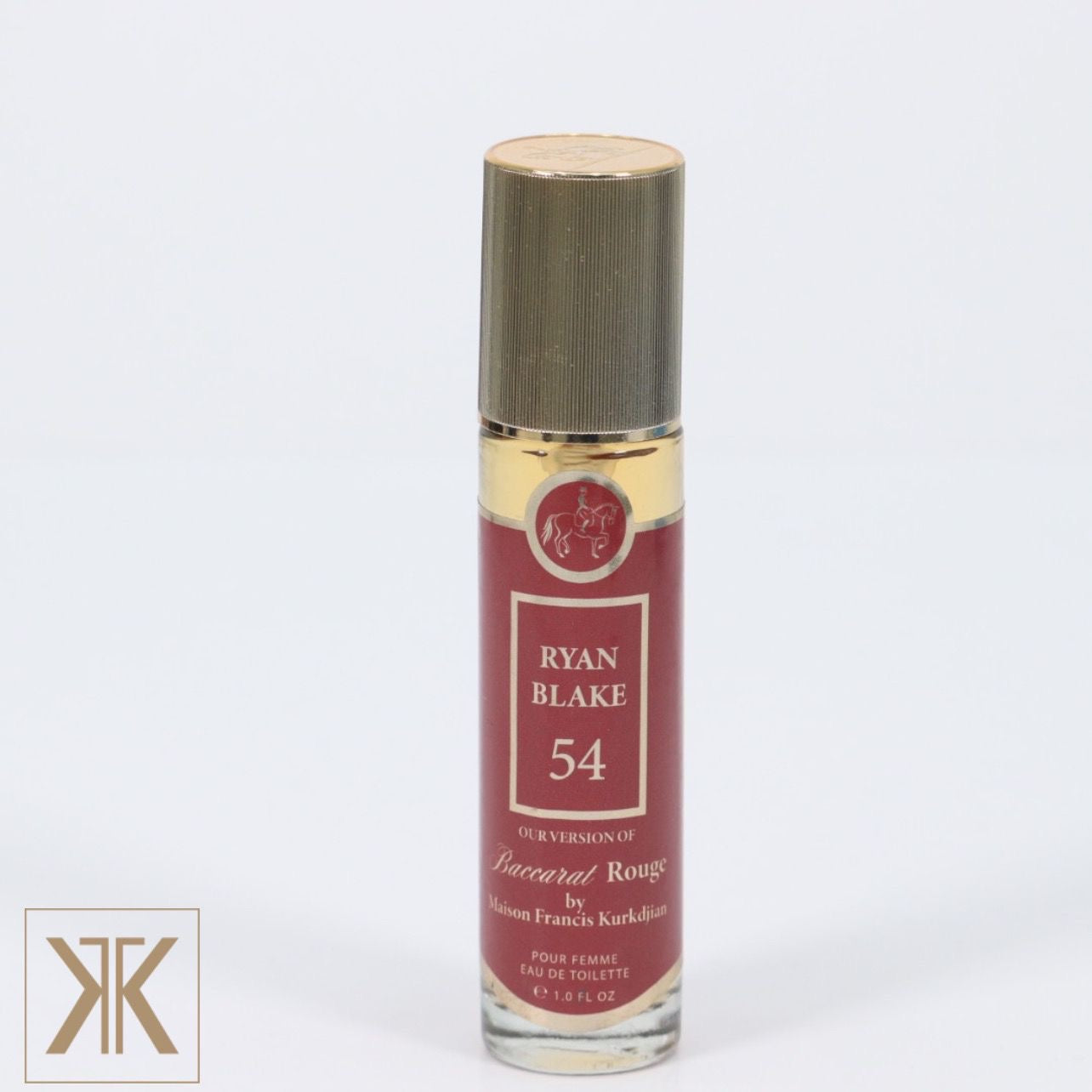 Perfume en Aceite Spray Baccarat Rougede 1 onz.