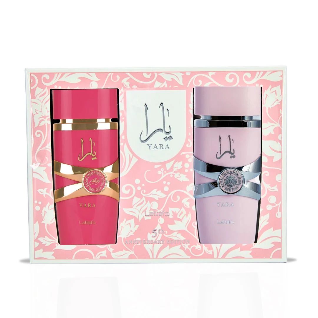 YARA SET 2 PZ 3.4 oz