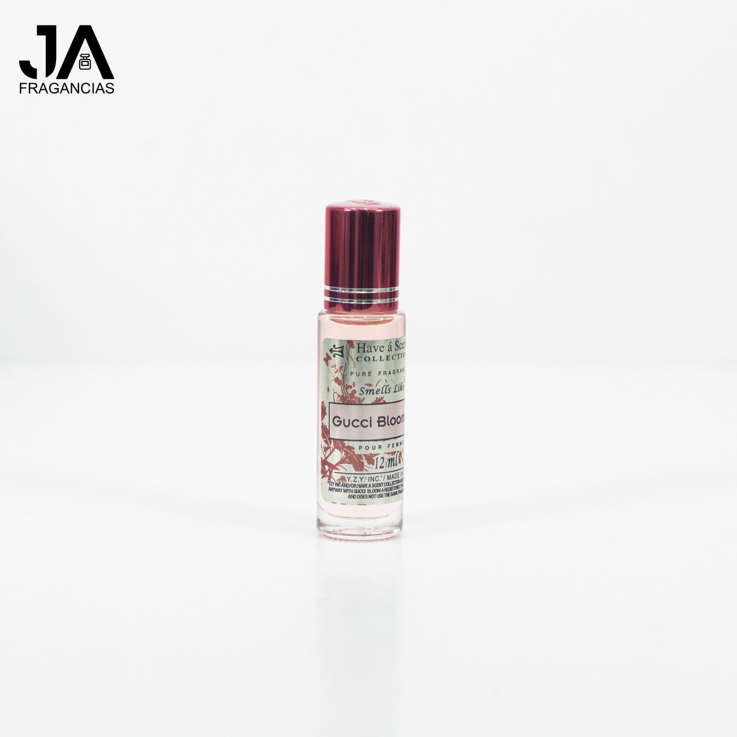 Perfume en Aceite Gucci Bloom 12 ml