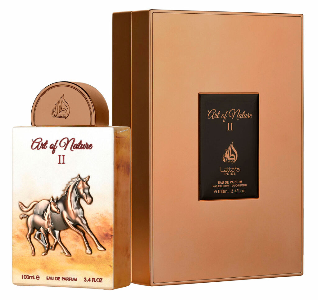 Art Of Nature II Lattafa 3.4oz