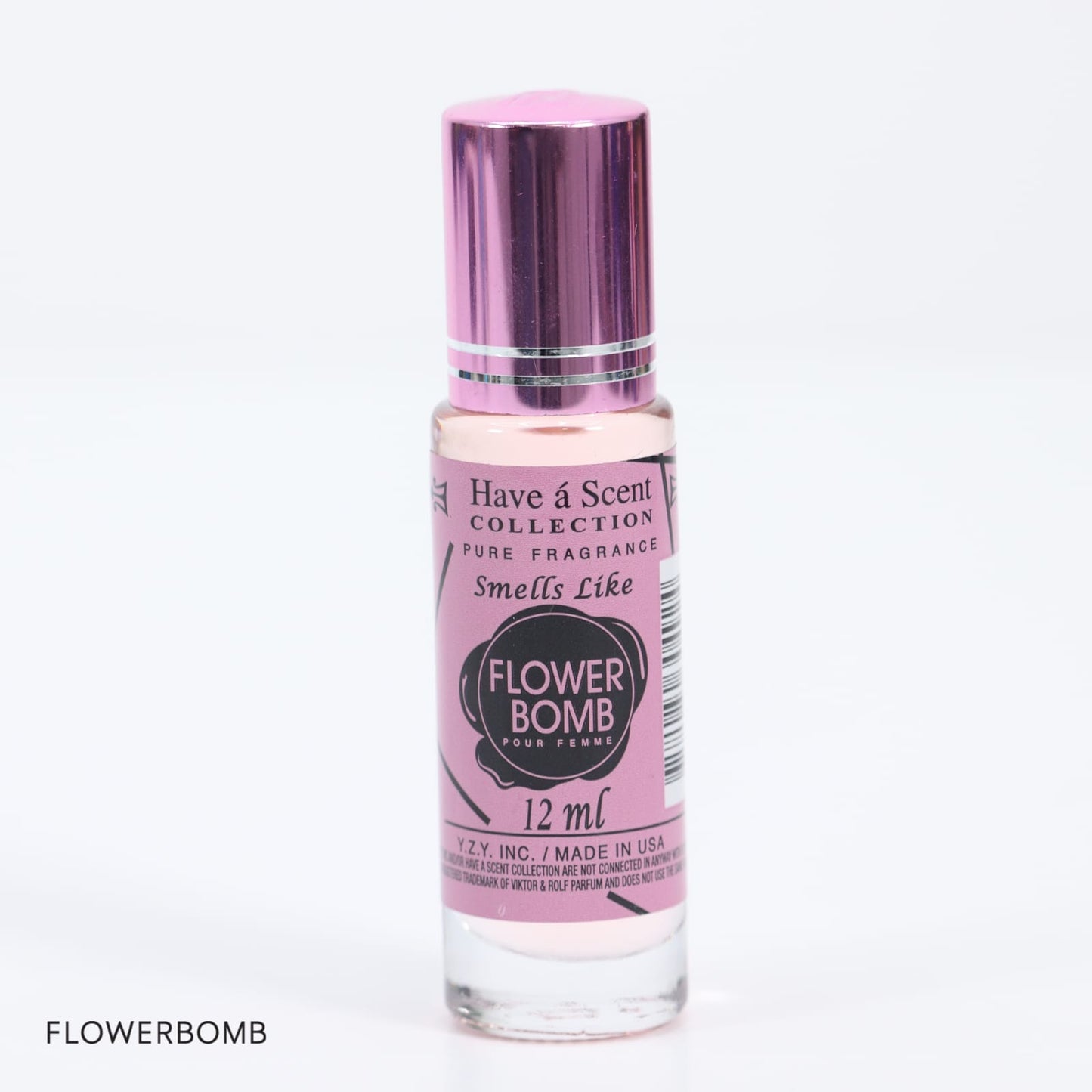 Perfume en Aceite Flower Bomb 12 ml