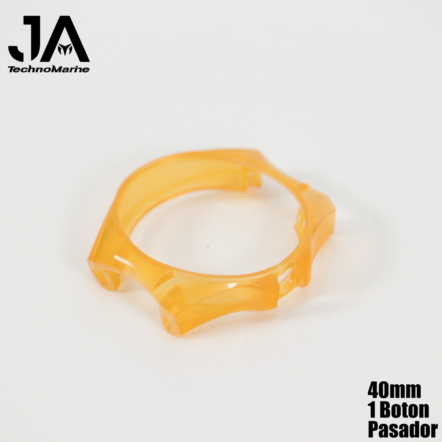 Bisel 40mm Chrono Cruise Cover Pasador