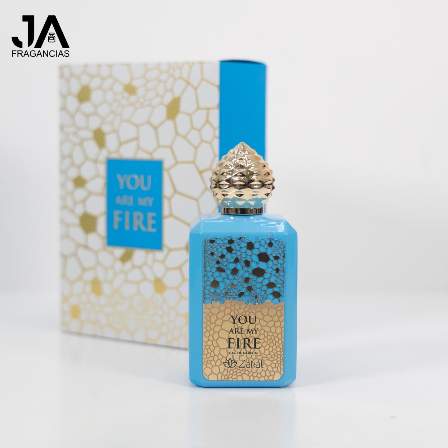 You Are My Fire Zakat 3.4oz