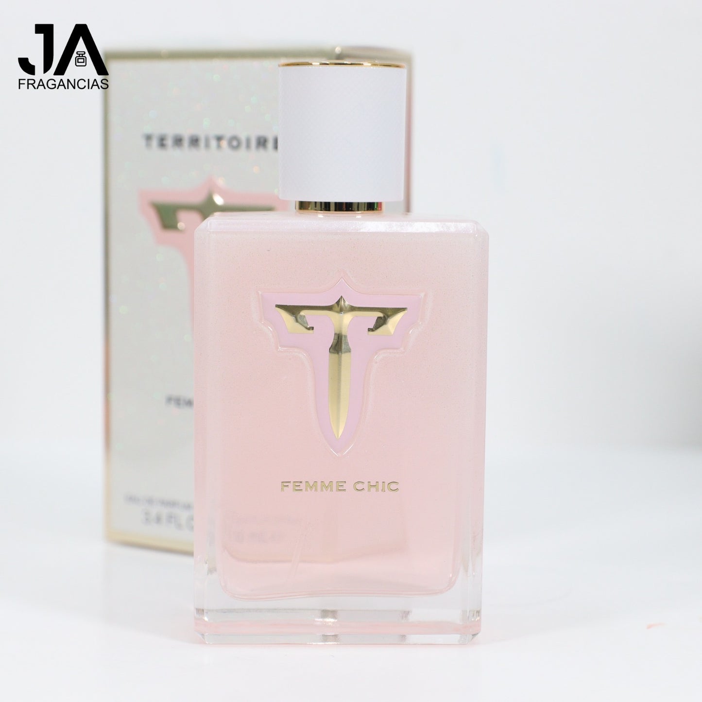TERRITOIRE *FEMME CHIC* 3.4oz