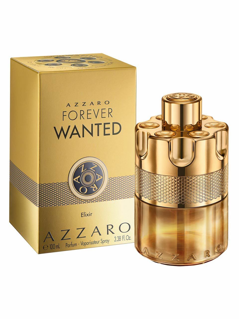 AZZARO WANTED ELIXIR 3.3OZ
