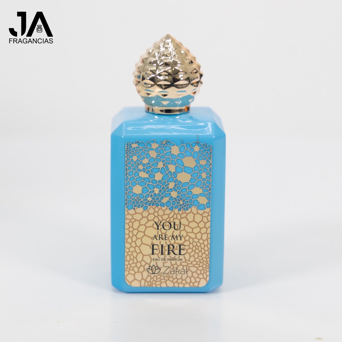 You Are My Fire Zakat 3.4oz