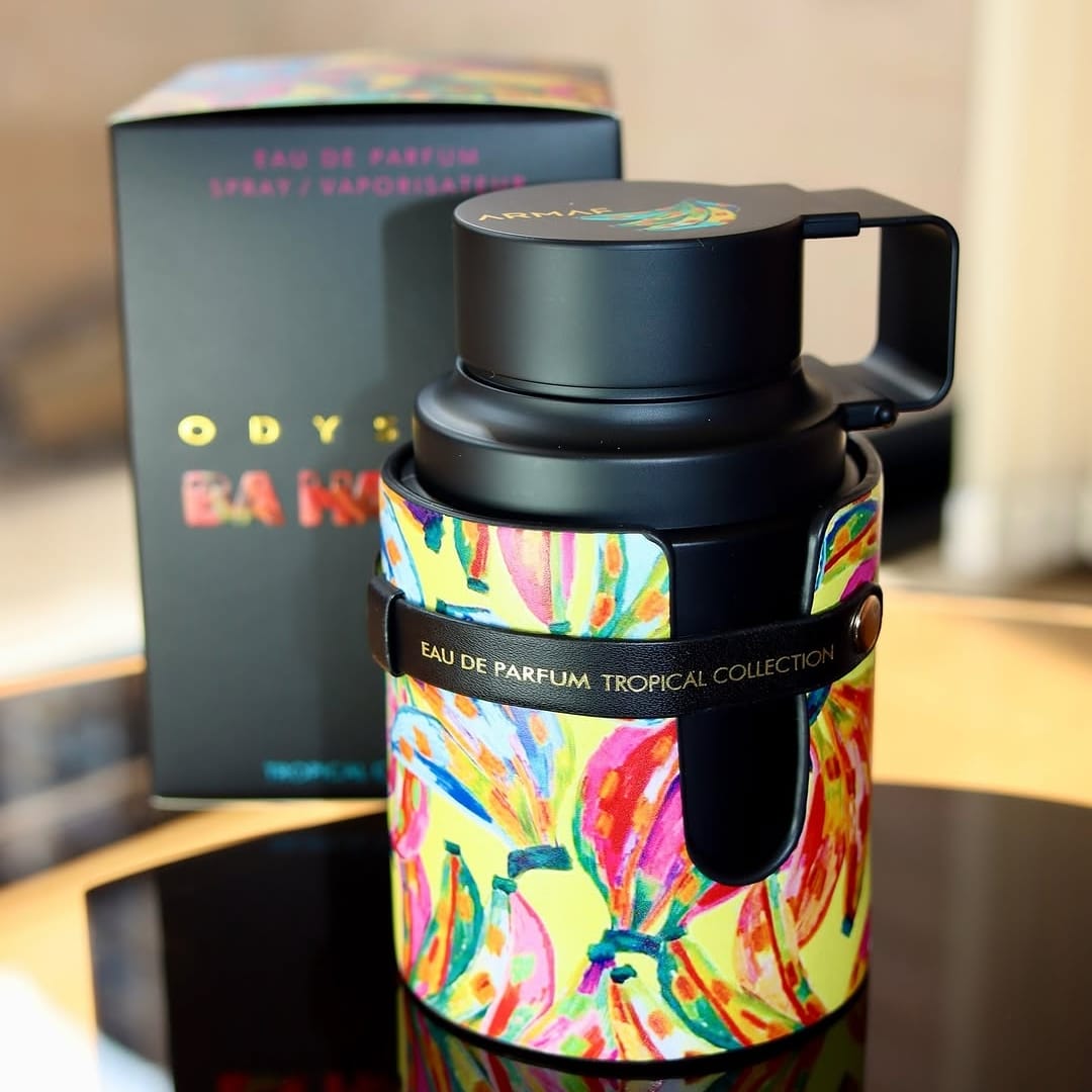 Odyssey BA HA MAS Armaf Para mujeres y Hombres