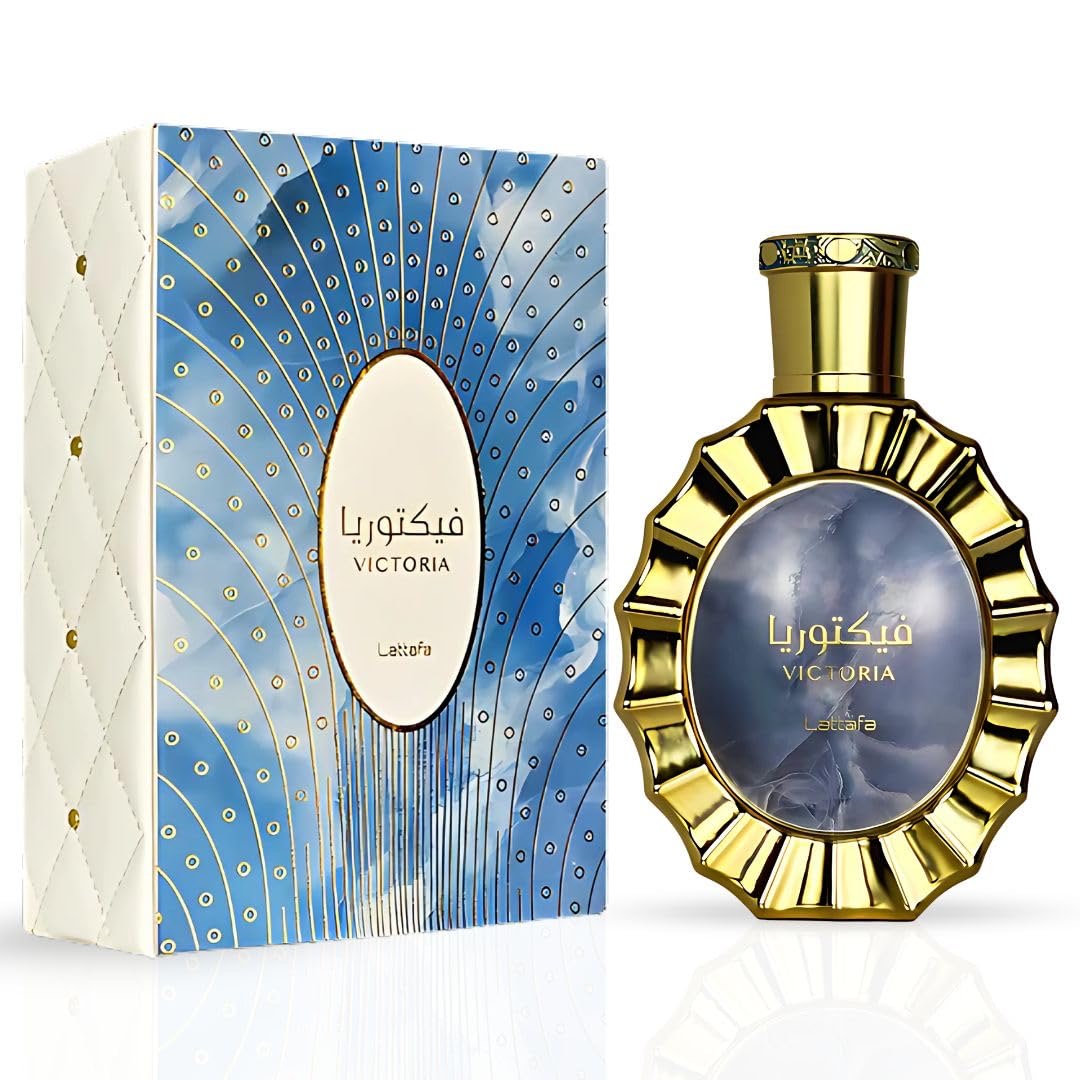 Victoria Women Edp Lattafa 3.4oz
