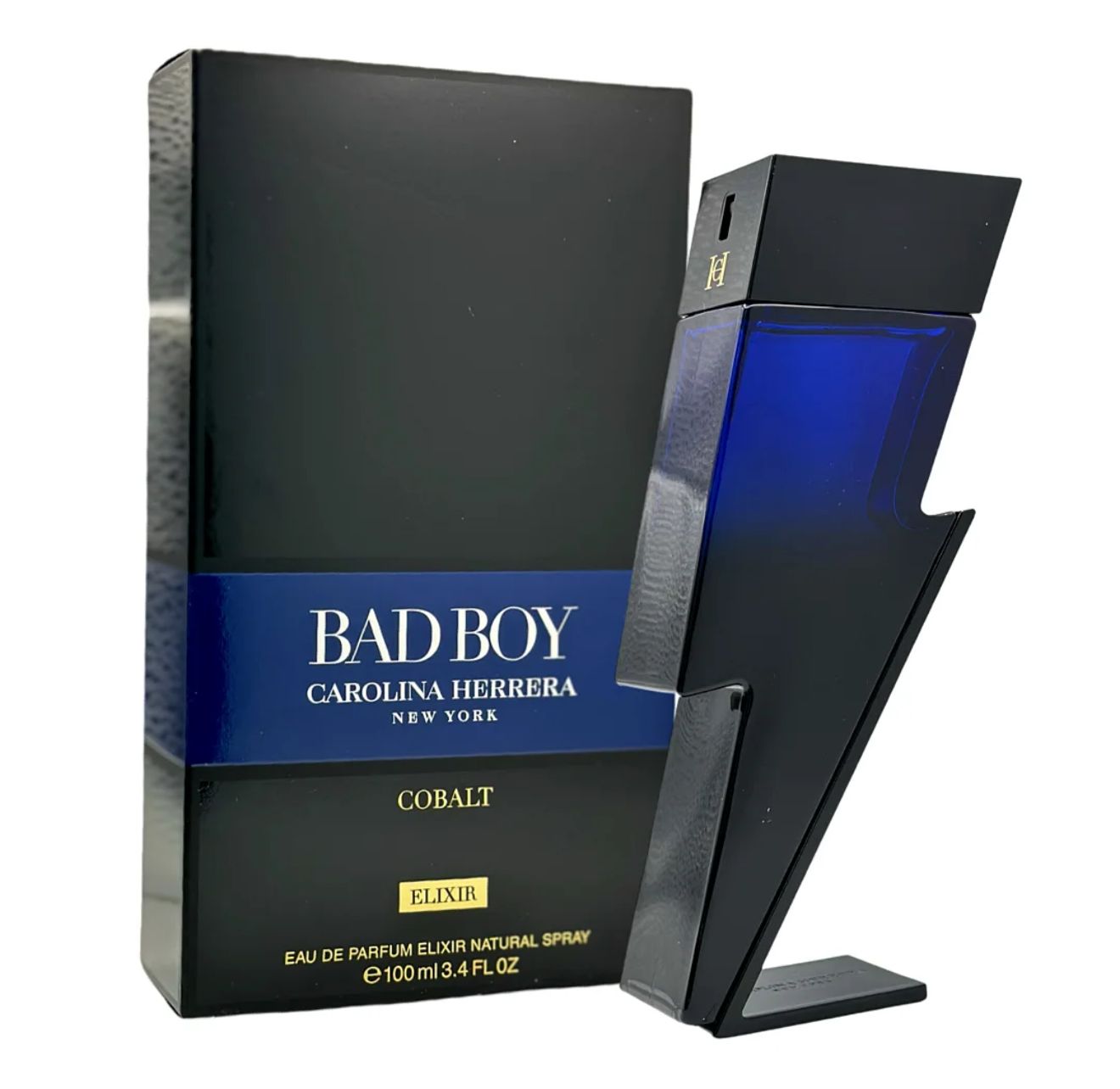 BAD BOY COBALT ELIXIR 3.4oz.