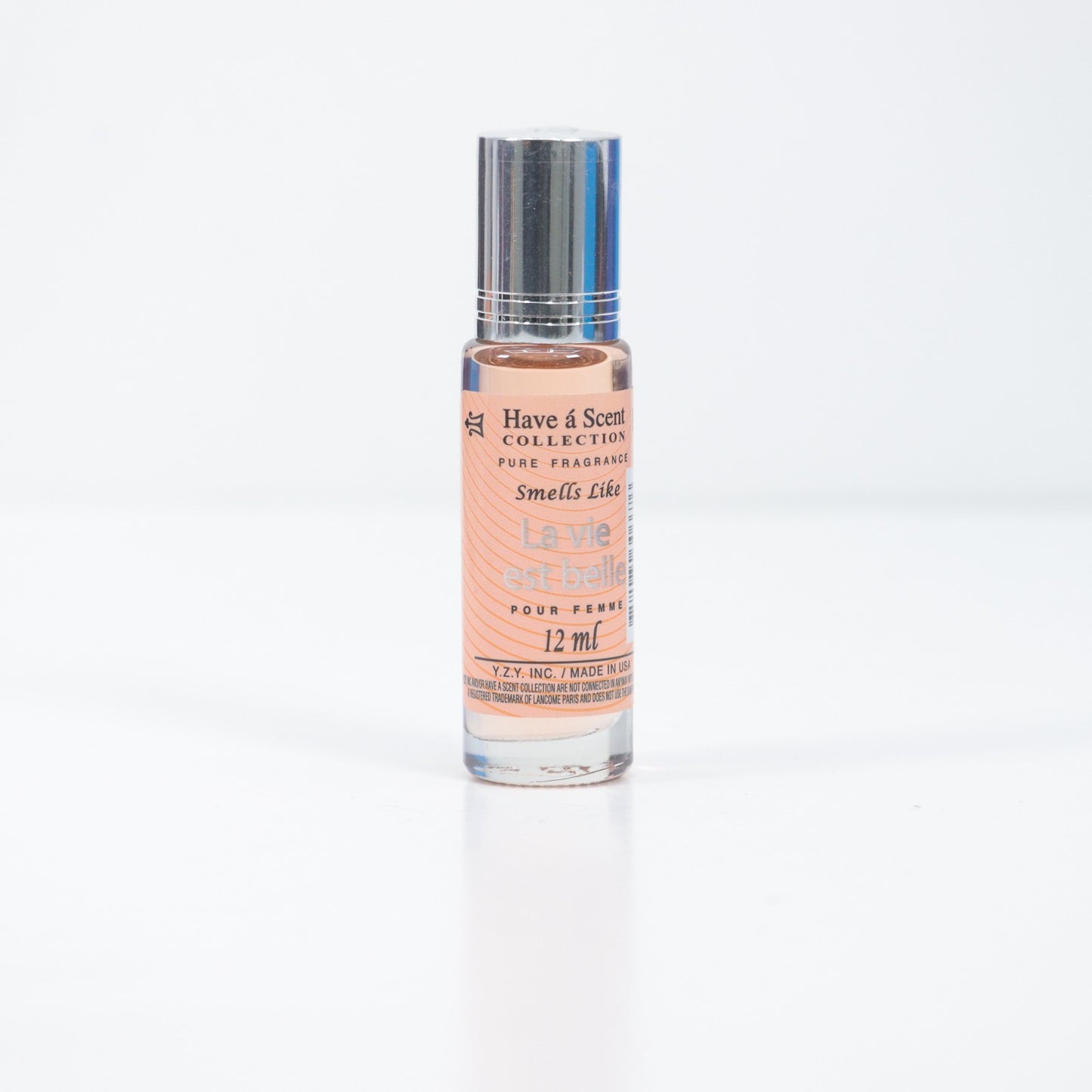 Perfume en Aceite La Vie Est Belle 12 ml