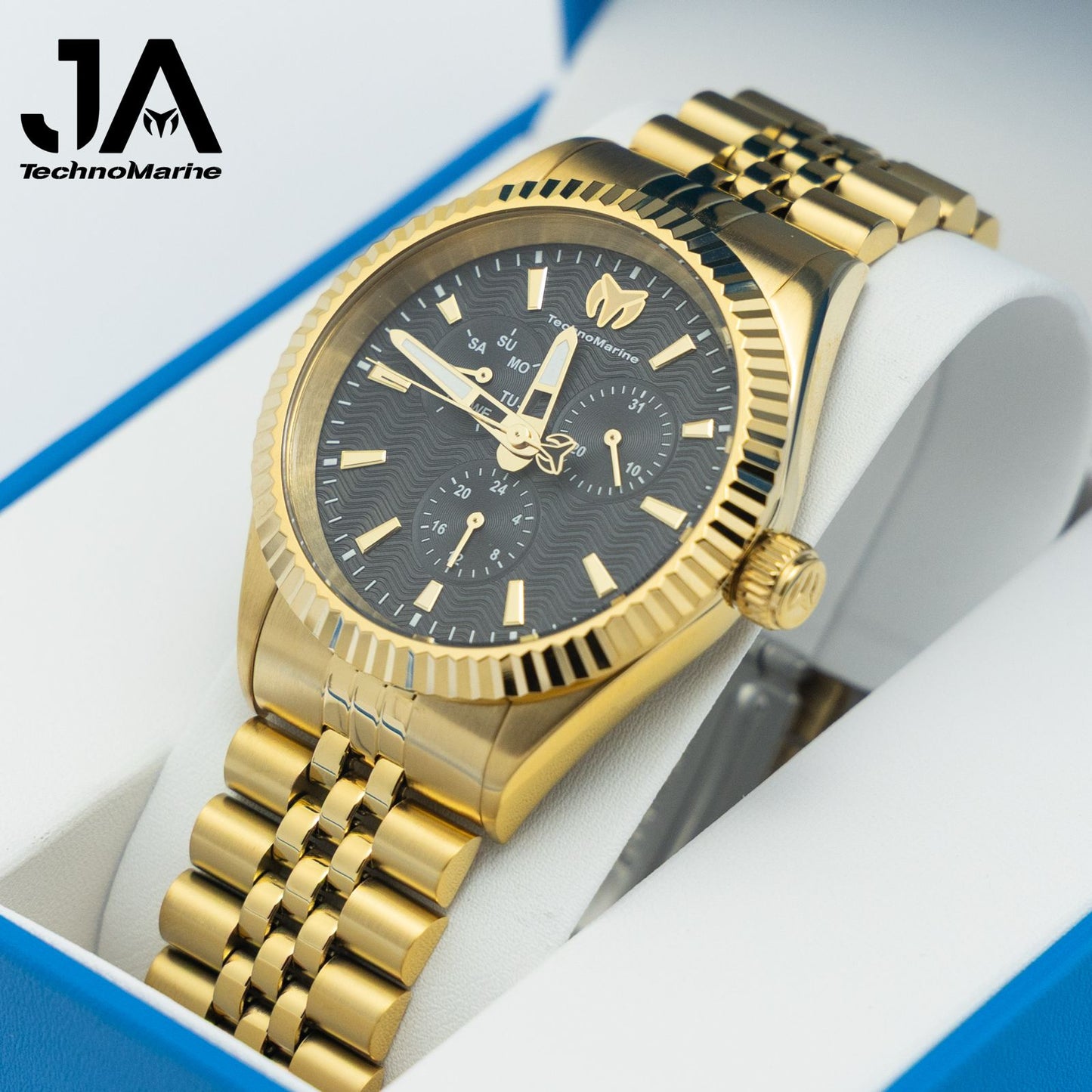 TECHNOMARINE Sea Dream Quartz Dial Watch 42 mm Con 5 % Descuento $99.99 (no incluye pulsera