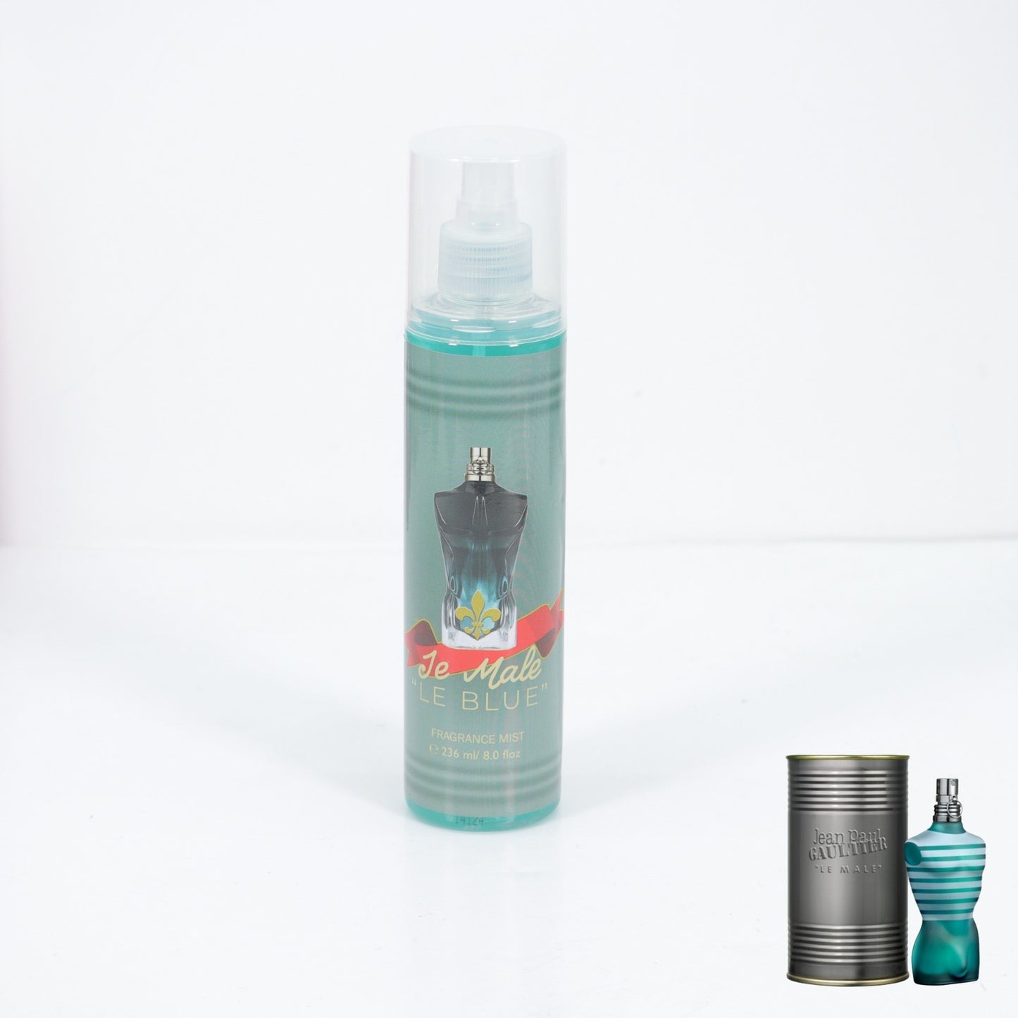 Splash Le Bleu 8fl Mujer