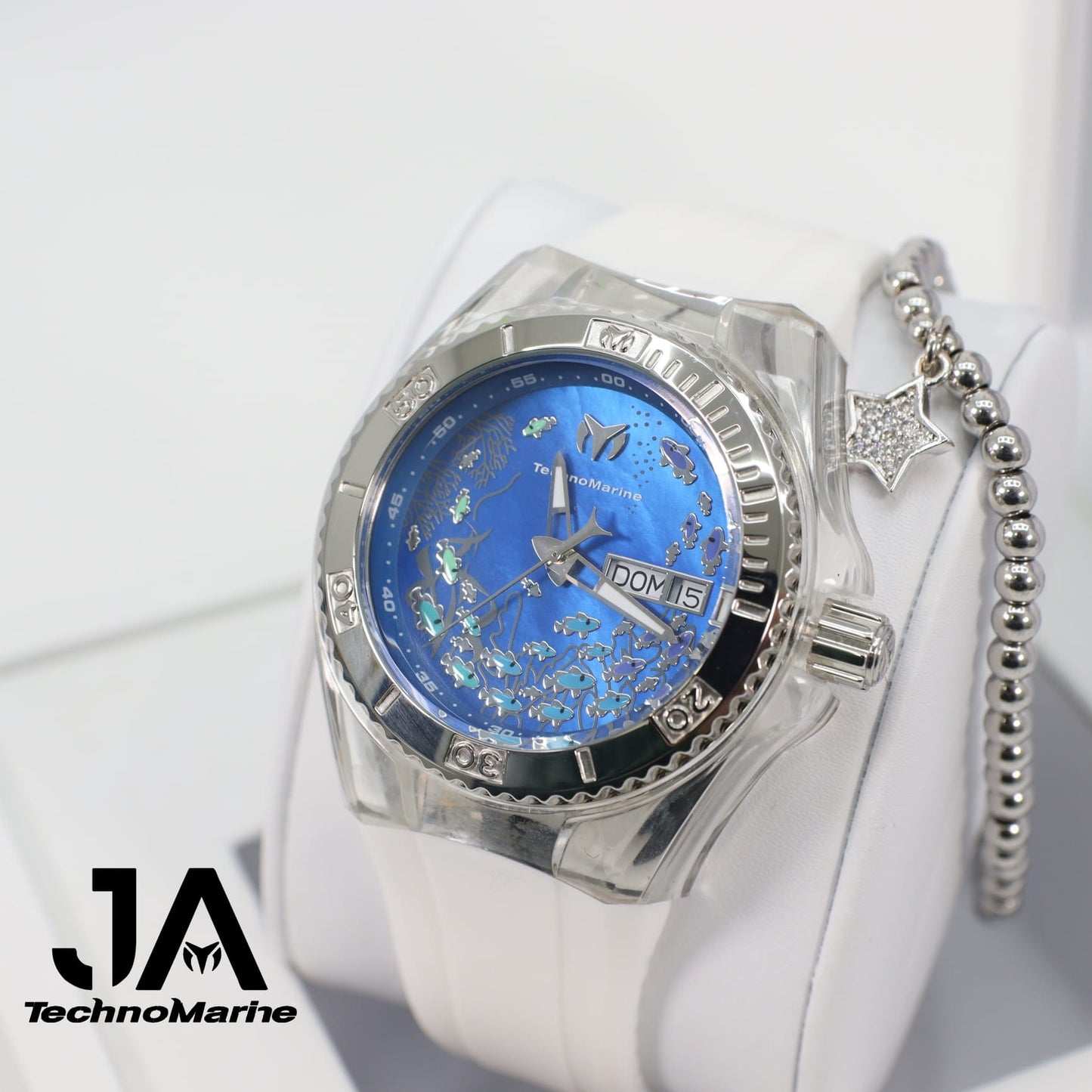 Technomarine Women's Cruise Dream Swiss Watch
