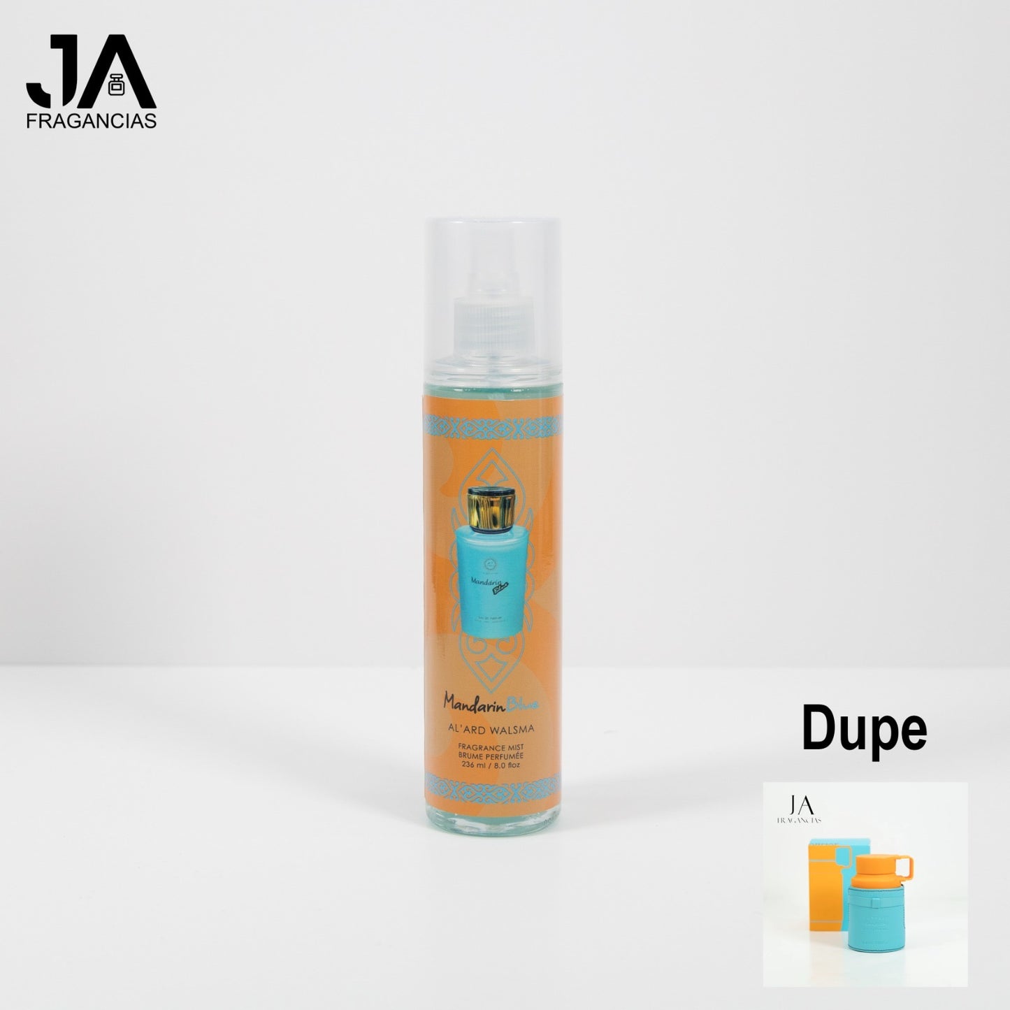 Splash Mandarin Blue 8.0 floz