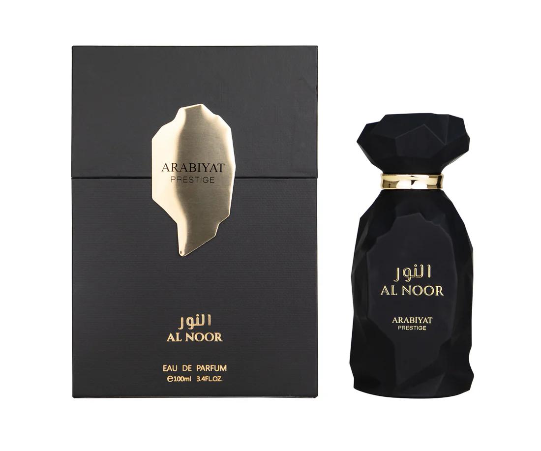 AL NOOR EDP 100 ML BY ARABIYAT PRESTIGE 3.4oz
