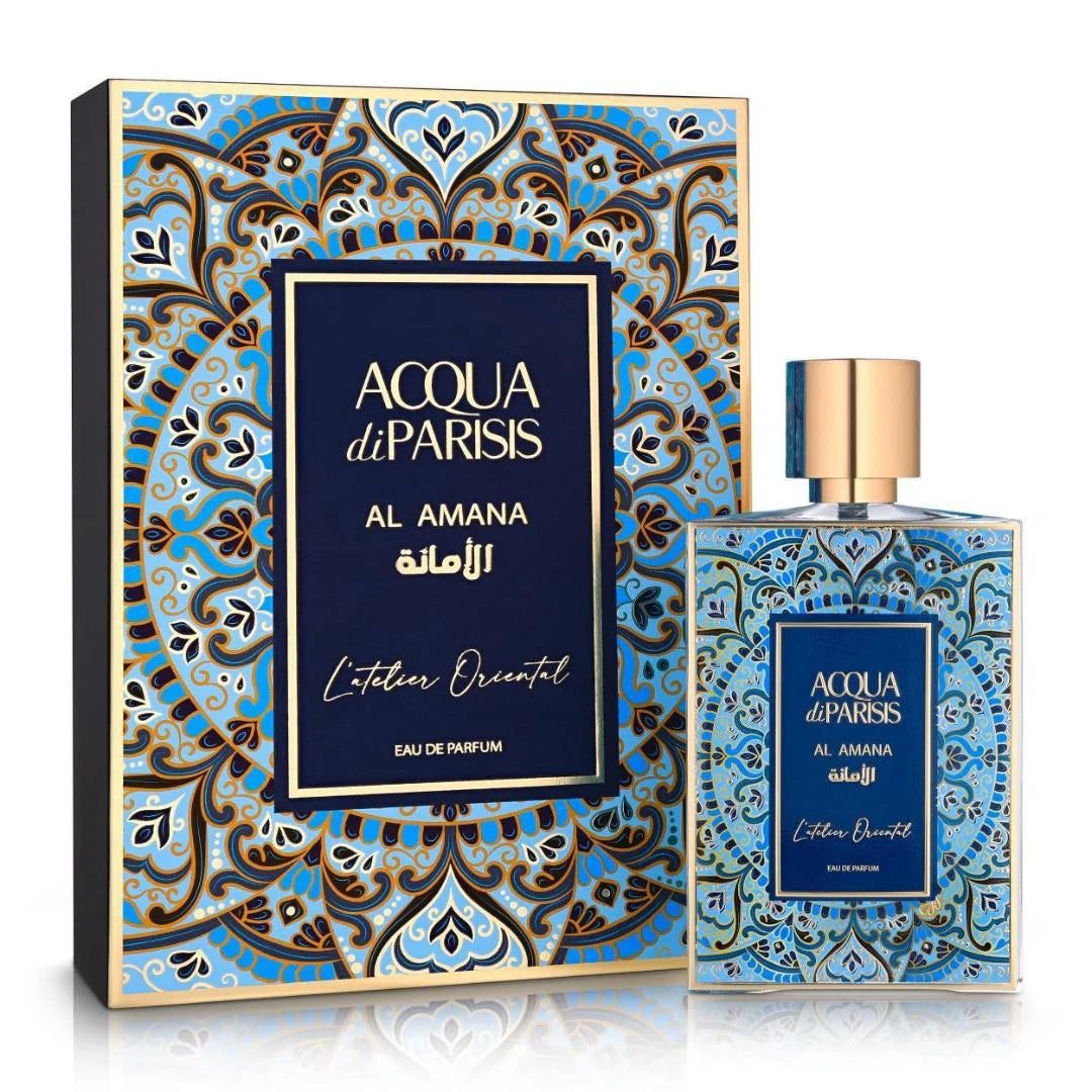 ACQUA DI PARISIS AL AMANA M 2.6 oz