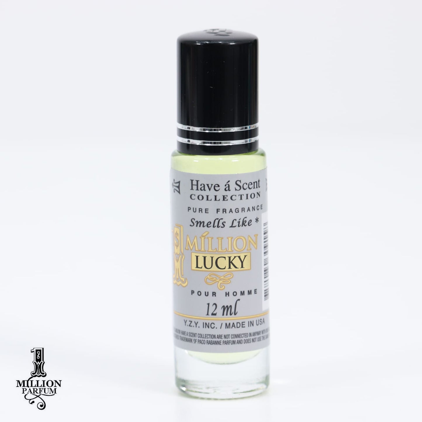 Perfume en Aceite One Million Lucky 12 ml