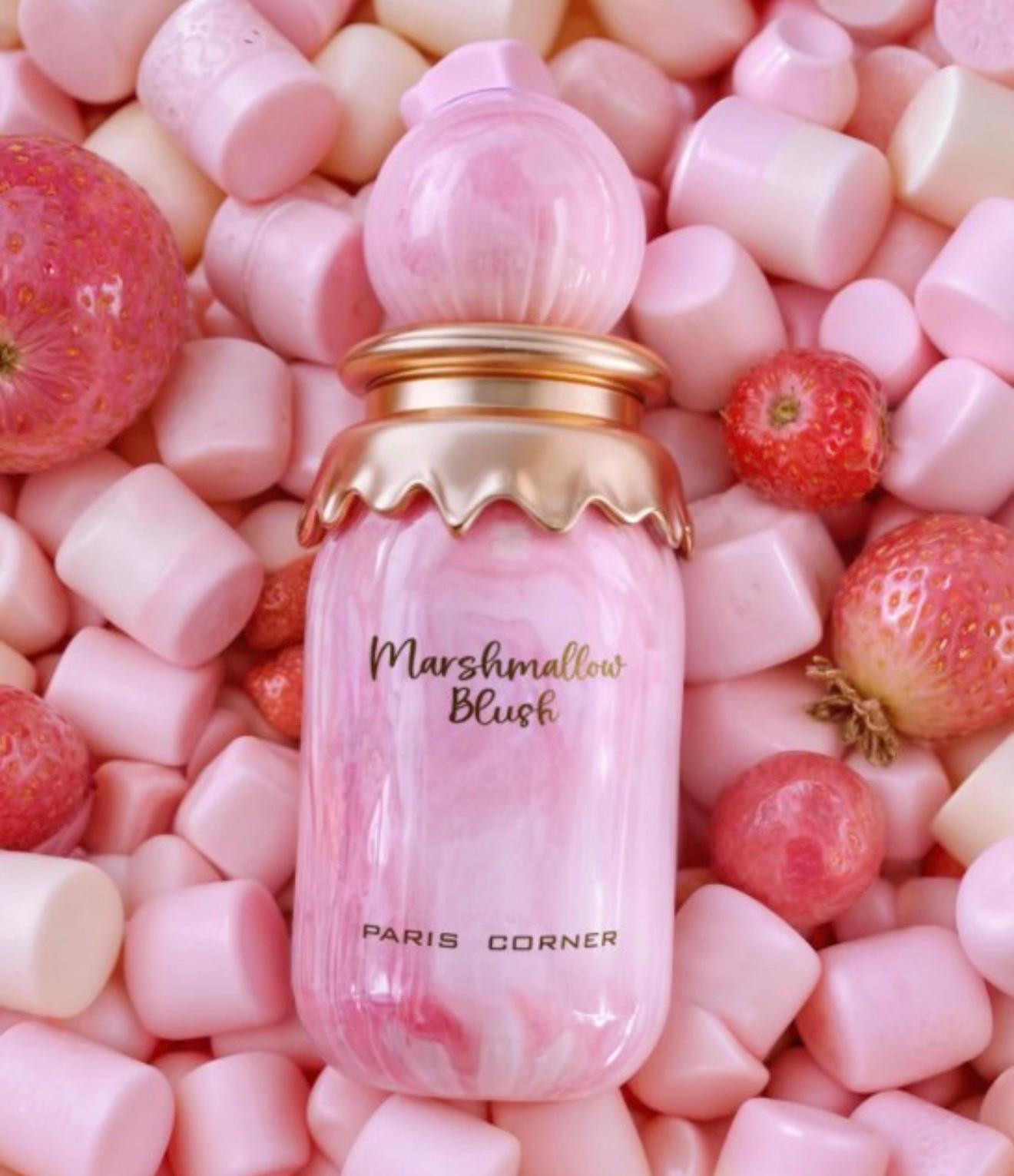 Marshmallow Blush PARIS CORNER for women and men
