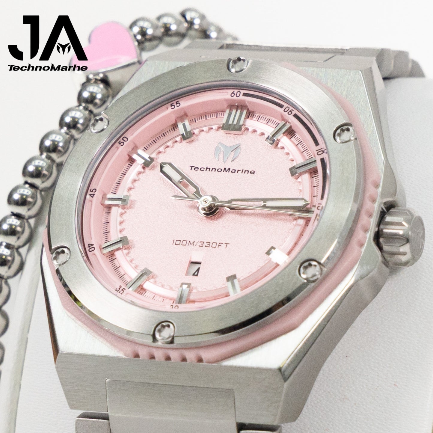 TechnoMarine Coral Coral Legacy Women Watch - 36mm