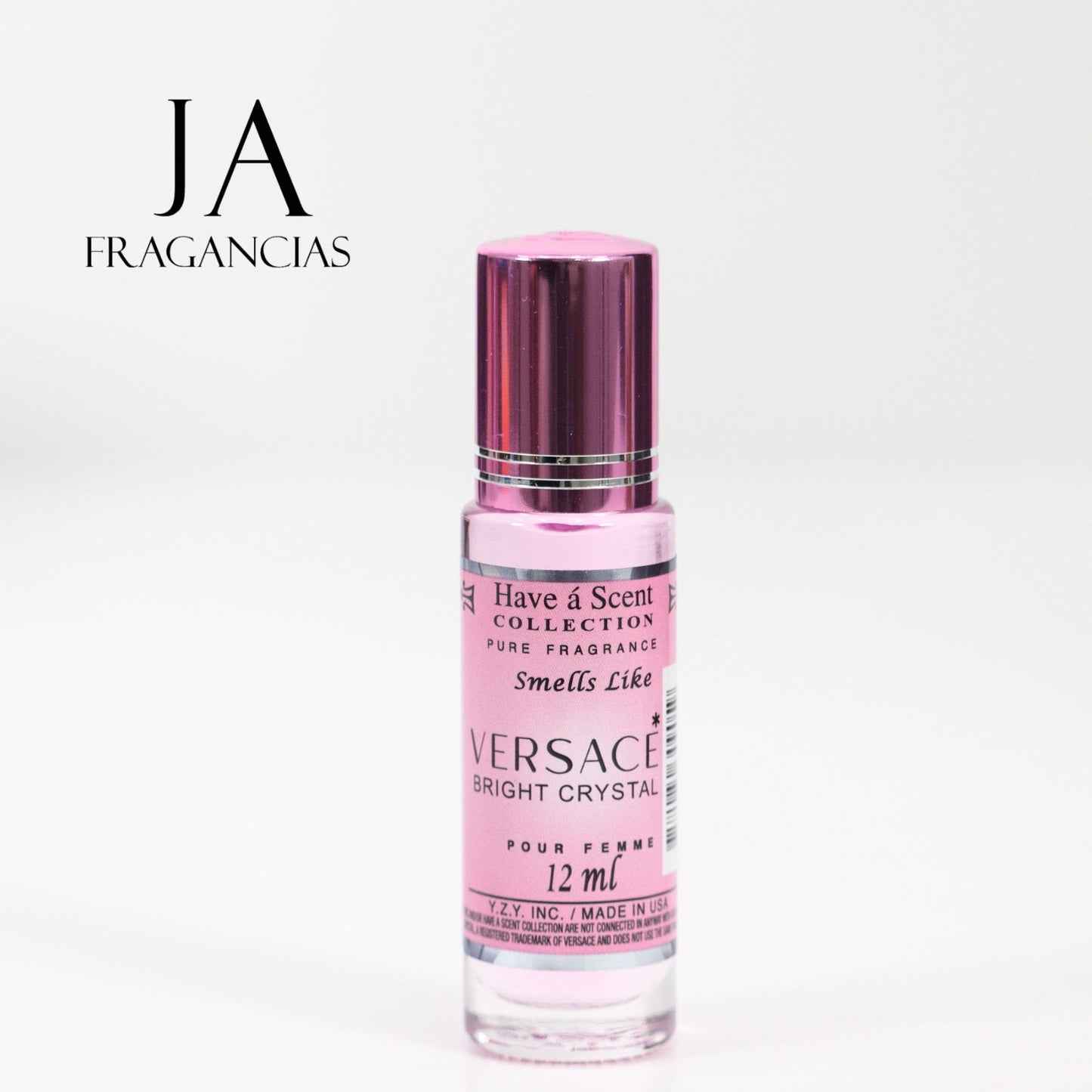 🎁 Perfume en Aceite Versace 12 ml (100% off)