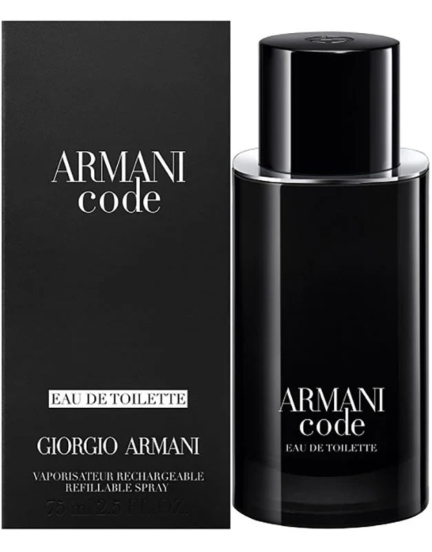 Armani Code by Giorgio Armani 2.5oz