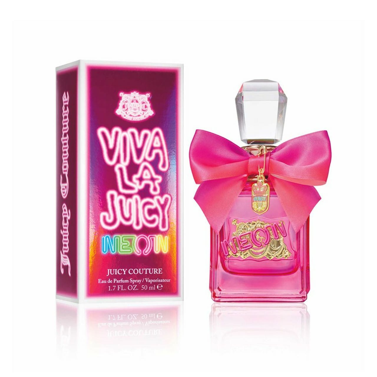 Viva La Juicy Neon by Juicy Couture for Women 1.7oz