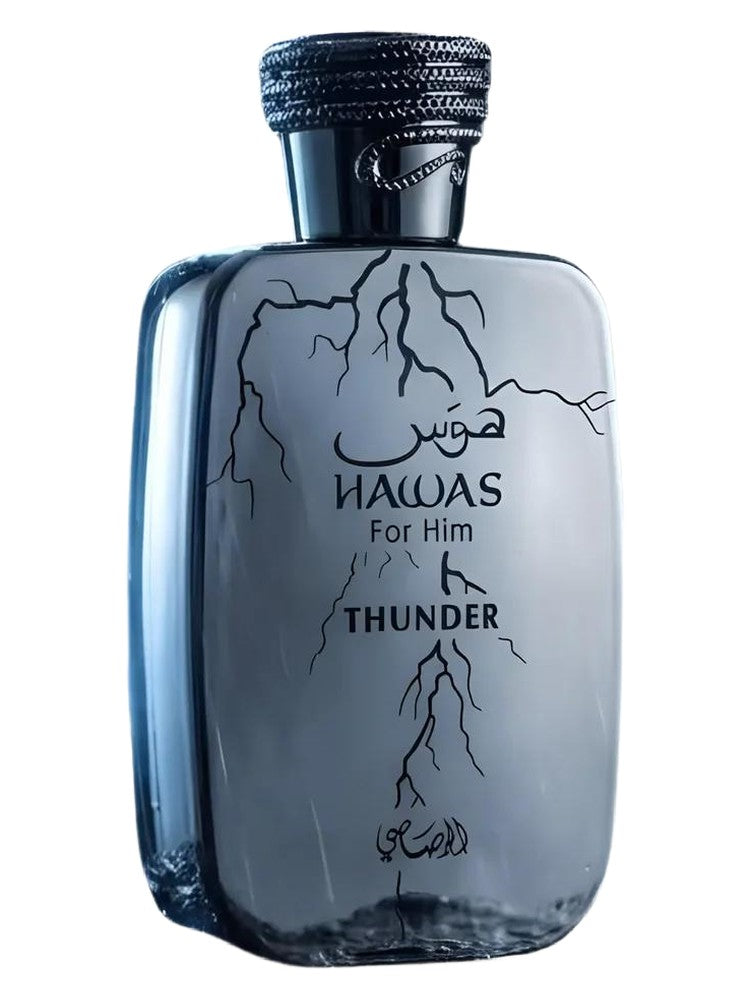 Hawas Thunder Rasasi para Hombres