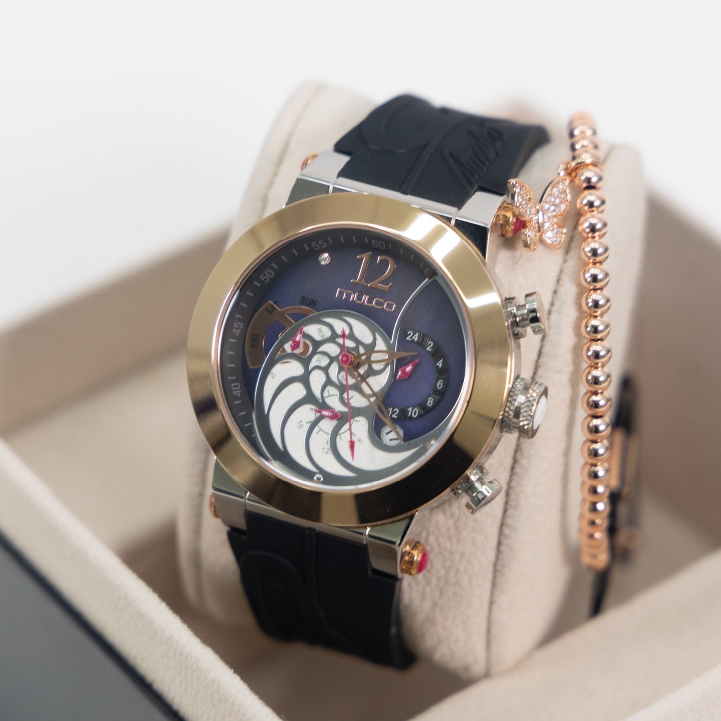 Mulco Women Watches WindMill