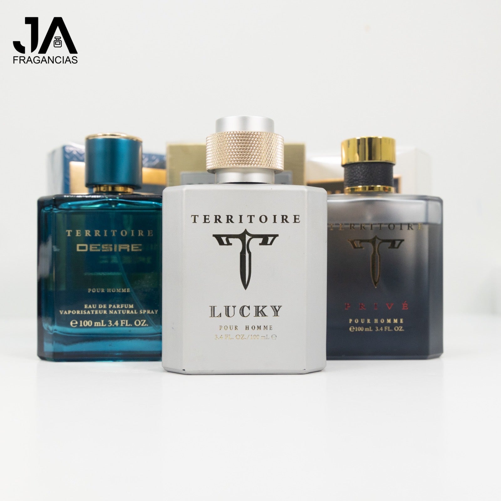 Perfume Territoire Platinum Territoire Platinum Cologne – The