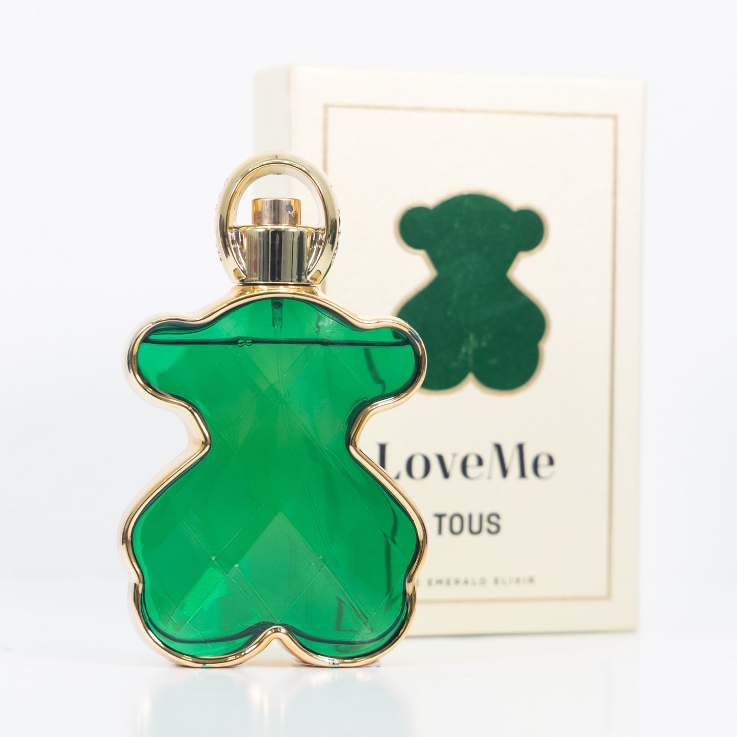 LOVE ME TOUS EMERALD 3.0 OZ