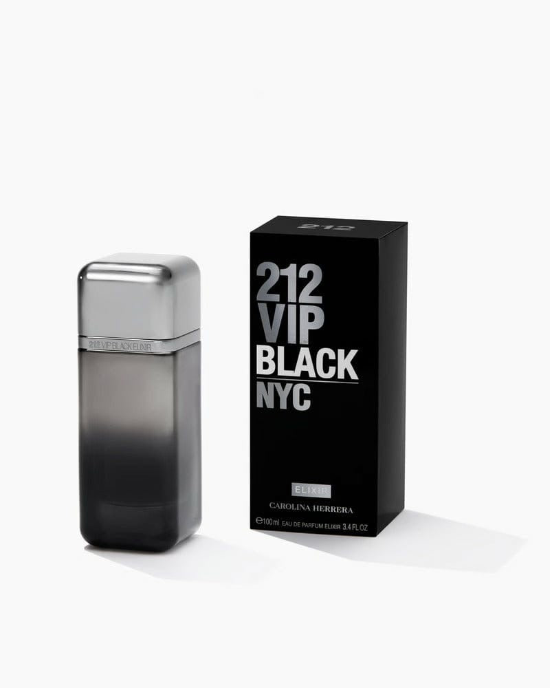 212 VIP Black Elixir by Carolina Herrera