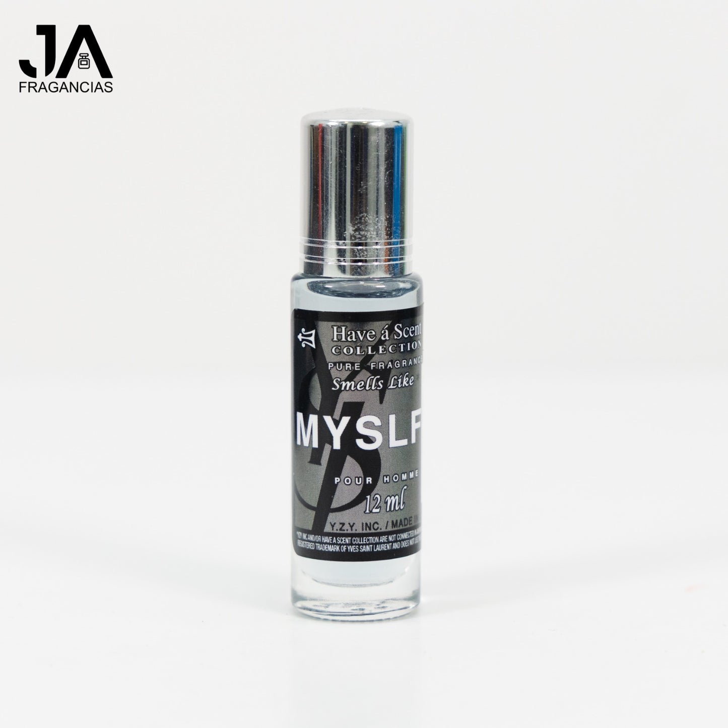 🎁 Perfume en Aceite MY SLF 12 ml (100% off)