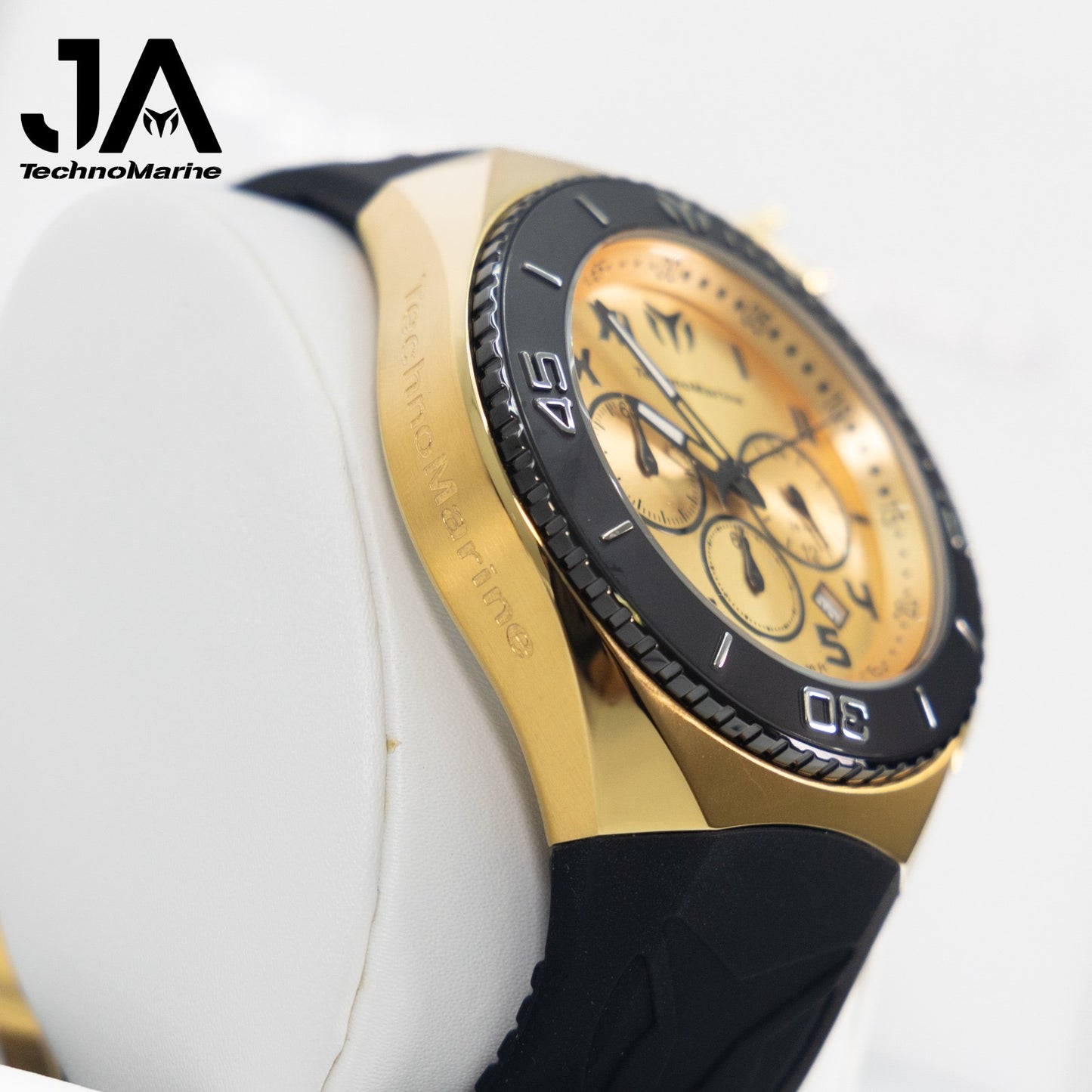 TechnoMarine Manta Ocean Men's Watch - 48mm Oro