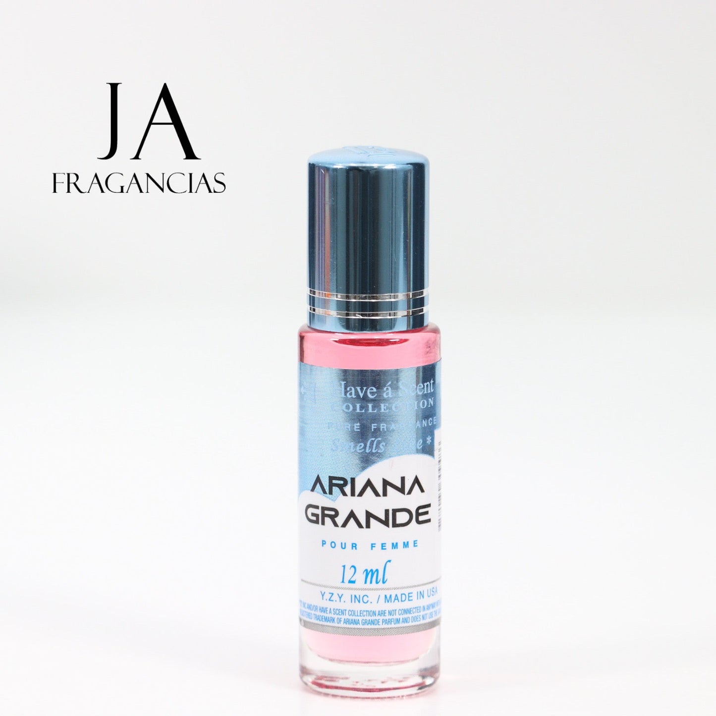 🎁 Perfume en Aceite Ariana Grande 12 ml (100% off)