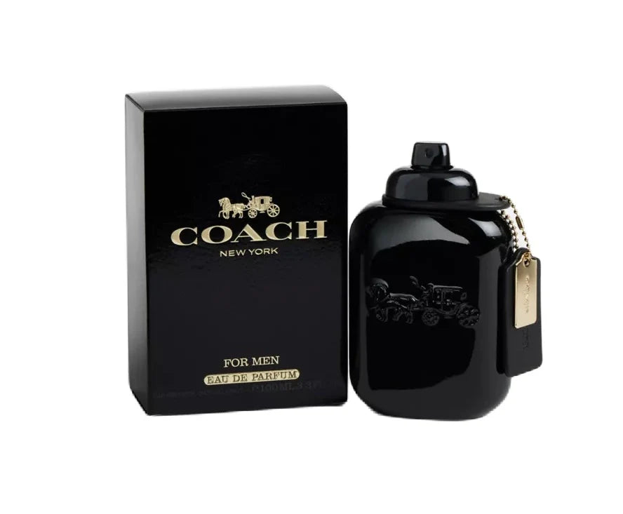 Coach New York For Men 3.3oz