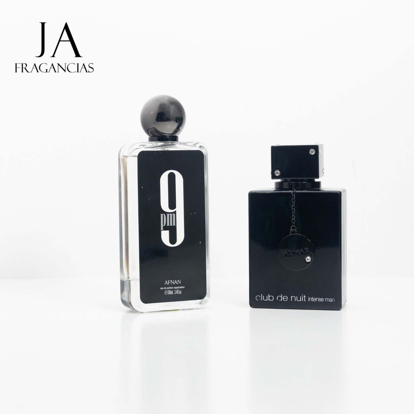 Combo 2 x $59.99 Después del 5% Descuento Adicional 9pm y Club de Nuit Intense