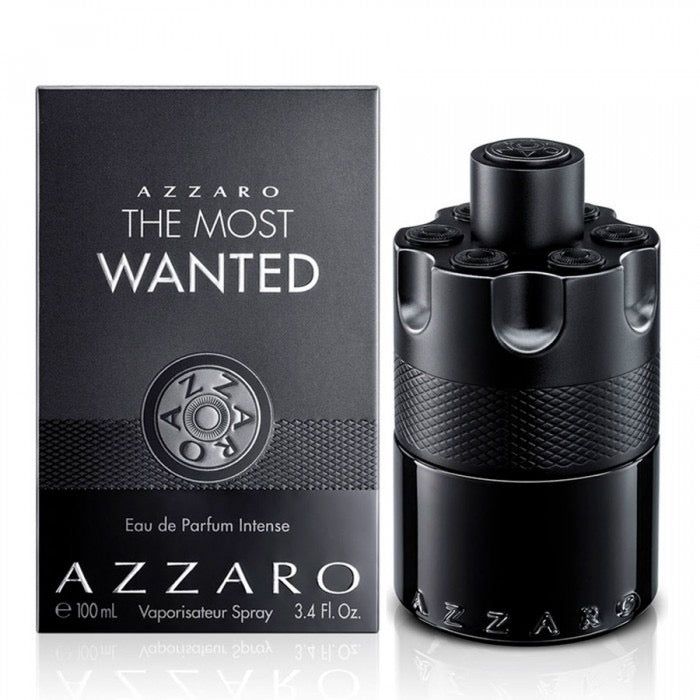 Azzaro The Most Wanted Intense 3.4 oz