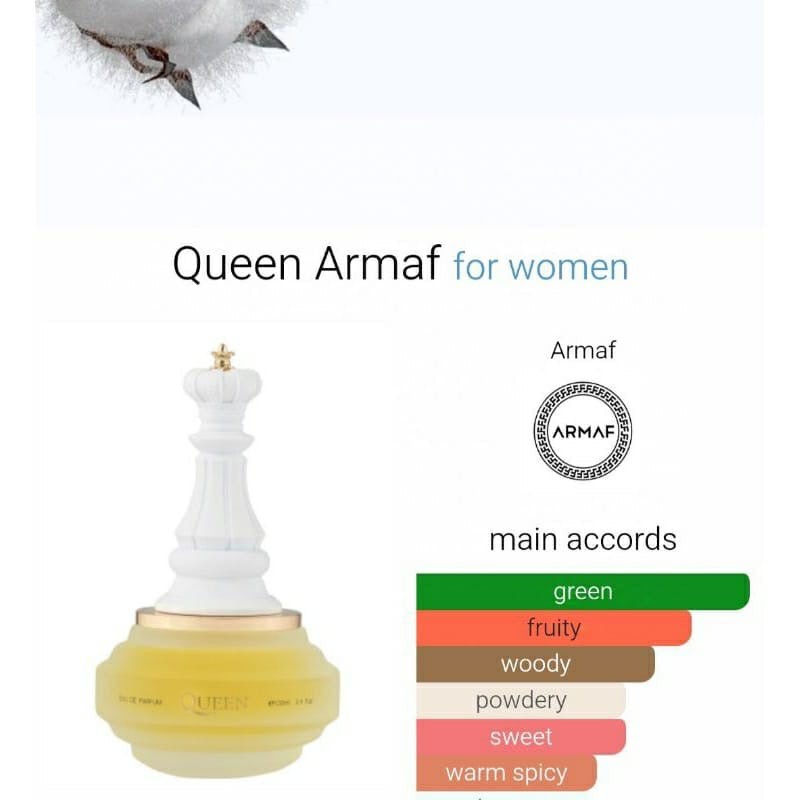 Check Mate Queen 3.4oz