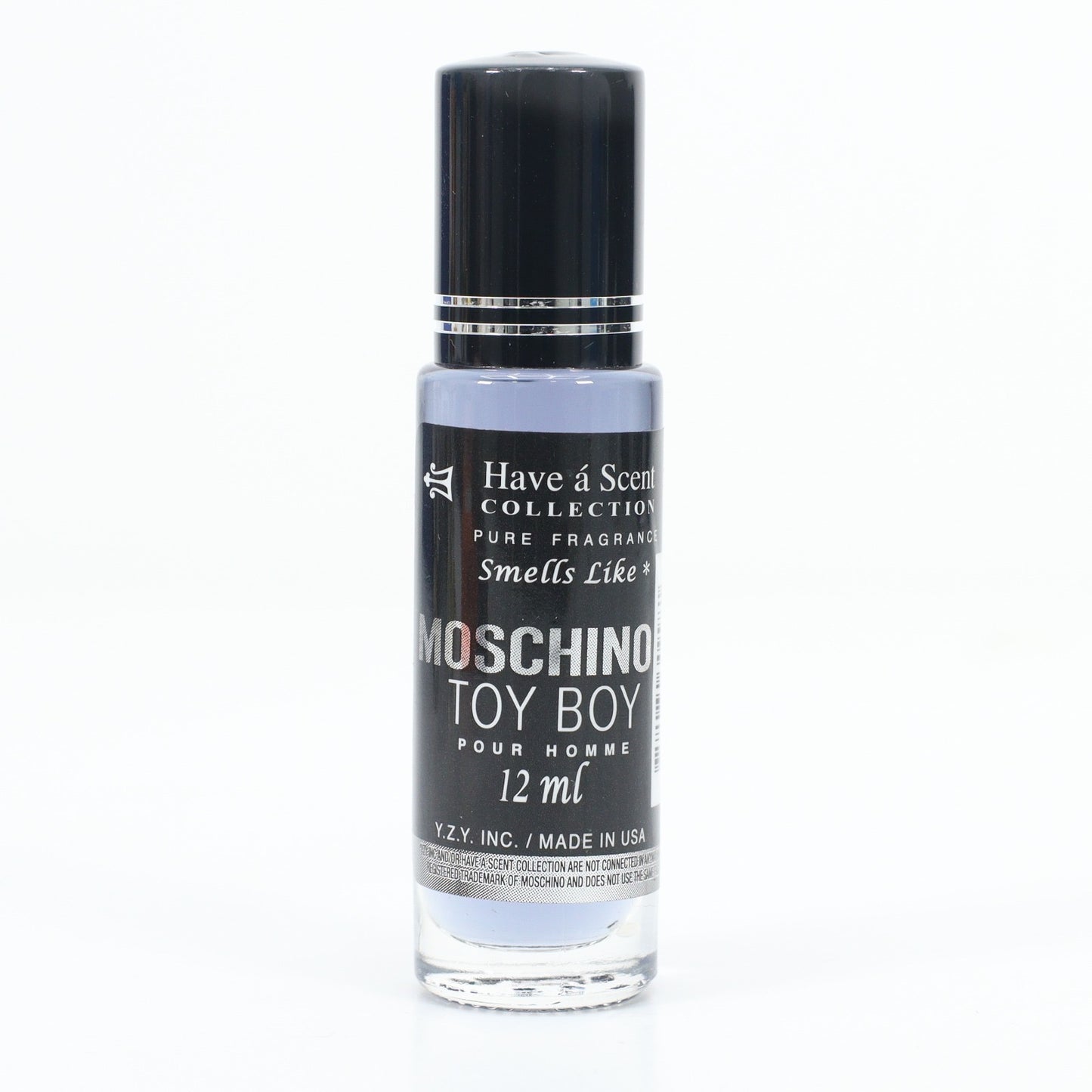 Perfume en Aceite 212 De Moschino Toy Boy 12 ml