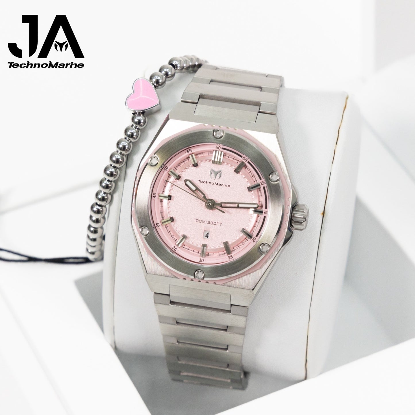 TechnoMarine Coral Coral Legacy Women Watch - 36mm