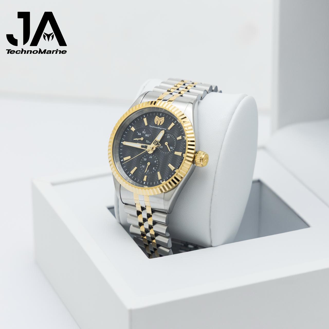 TECHNOMARINE Sea Dream Quartz Dial Watch 42 mm Con 5 % Descuento $99.99 (no incluye pulsera