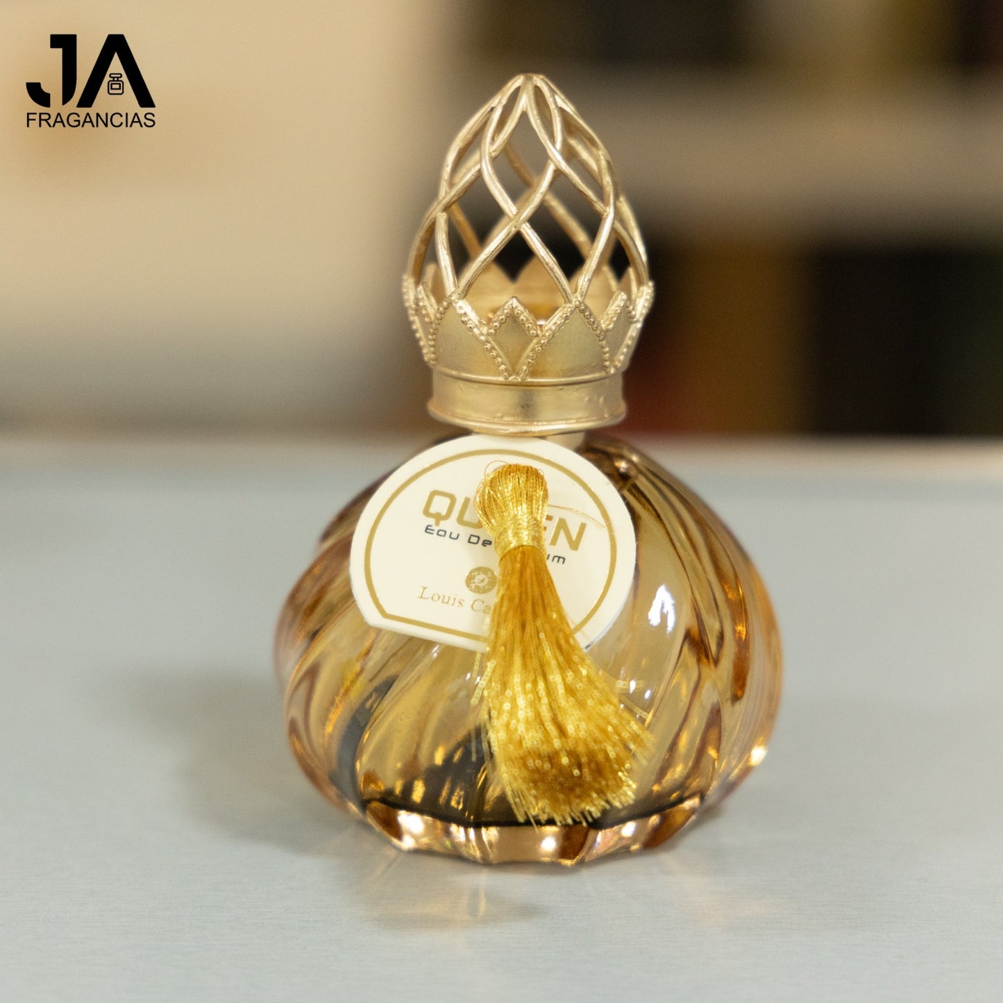 Queen Femme Louis Cardin 3.4oz