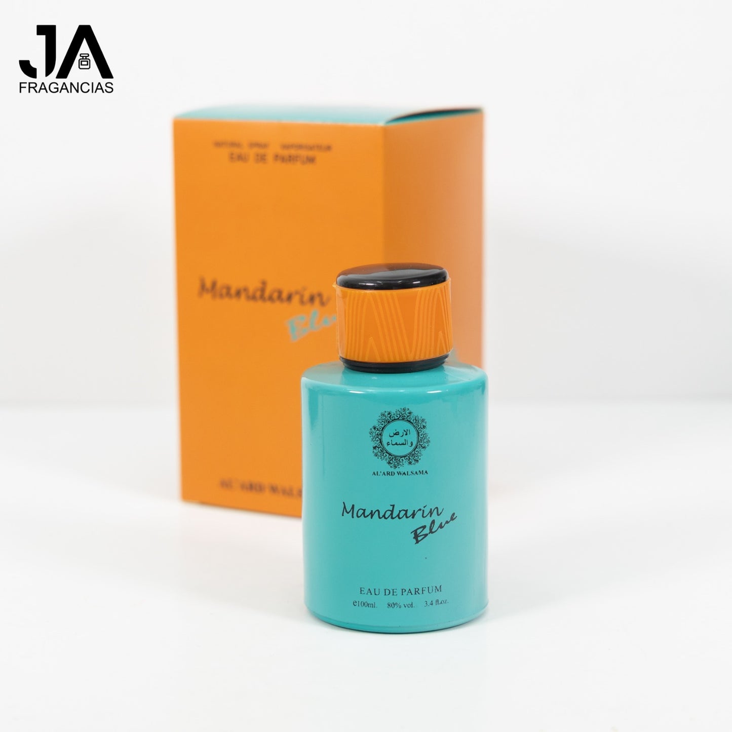 MANDARIN Blue 3.4oz