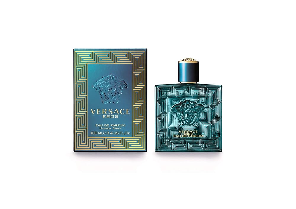 Versace Eros Eau Parfum 3.4OZ