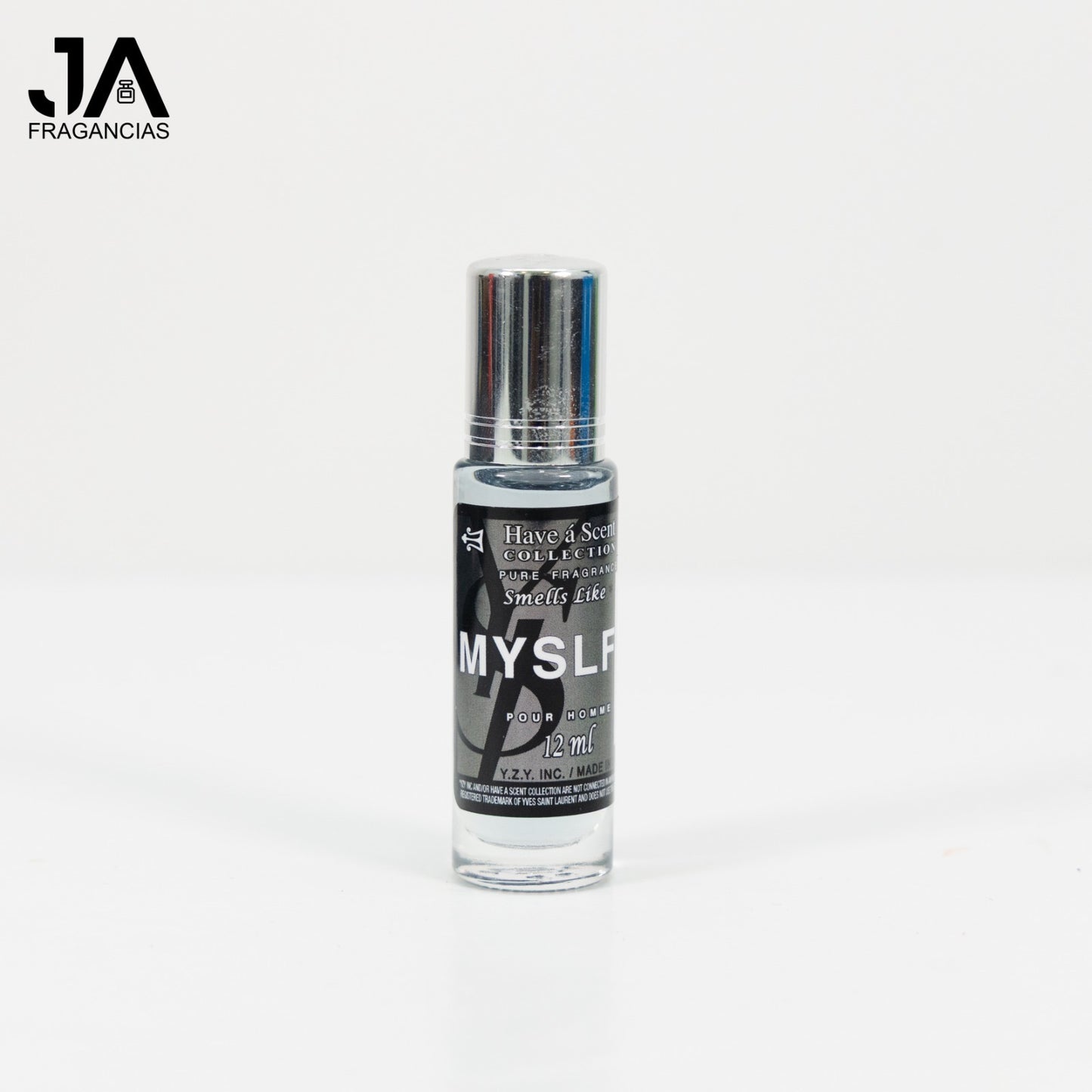 🎁 Perfume en Aceite MY SLF 12 ml (100% off)